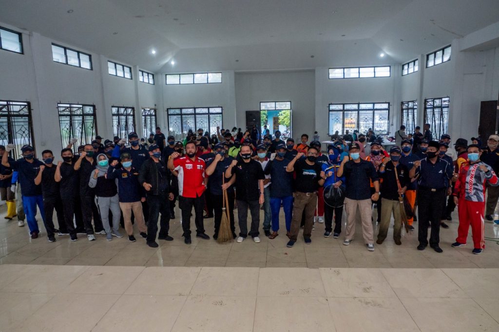 Gerakan BISA Kemenparekraf Hadir di Belakang Padang - Dinas Kebudayaan
